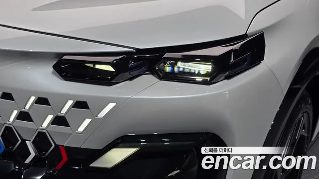 Renault Korea Filante — Фото автомобиля 7