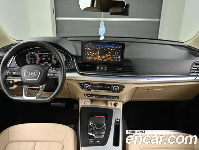 Audi Q5 FY — Фото автомобиля 7