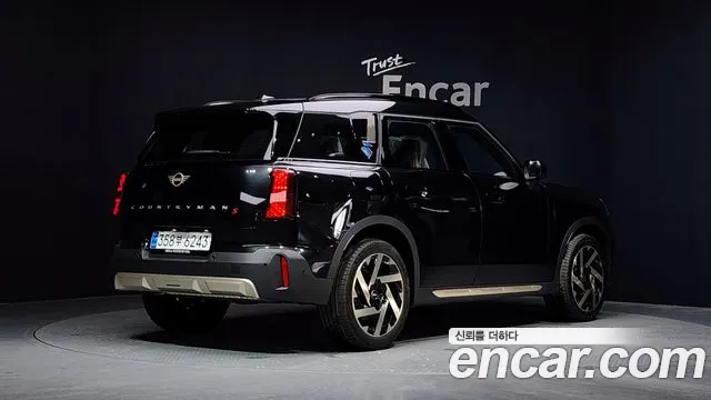 Mini Countryman — Фото автомобиля 2