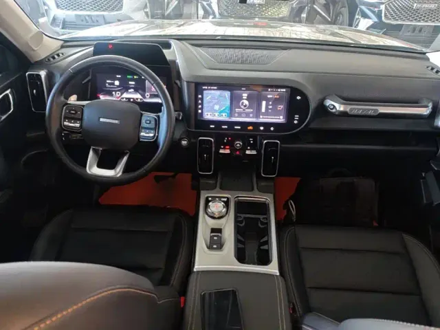 Haval Big Dog — Фото автомобиля 9