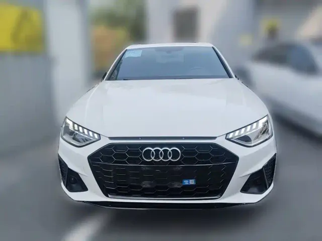 Audi A4L — Фото автомобиля 4