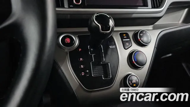 Kia RAY Новый Ray Prestige — Фото автомобиля 4