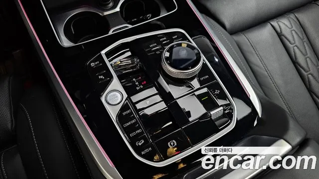 BMW X7 G07 — Фото автомобиля 12