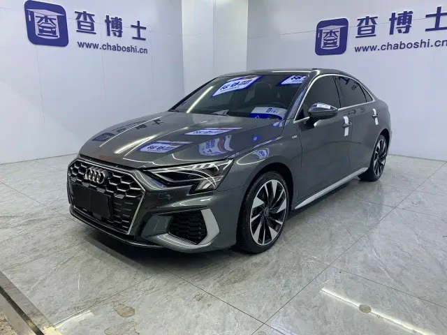 Фотография автомобиля — Audi A3