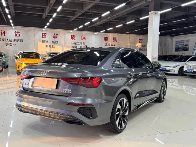Audi A3 — Фото автомобиля 6