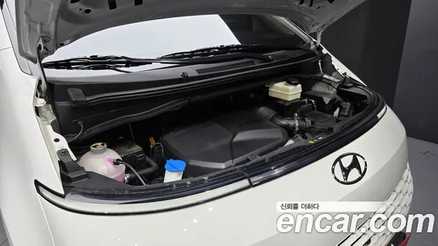 Hyundai Staria — Фото автомобиля 6