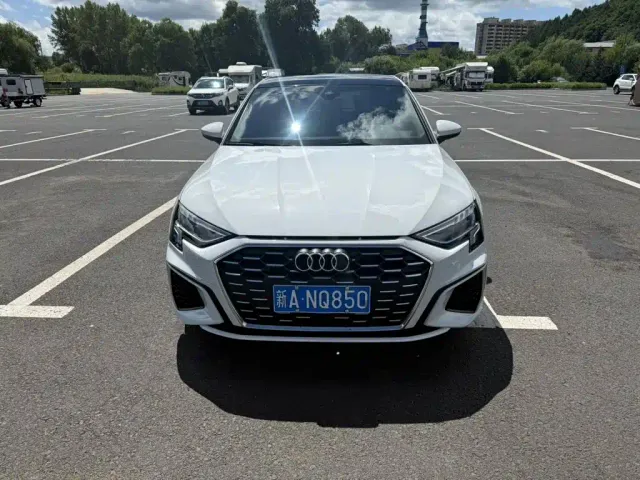 Audi A3 — Фото автомобиля 2