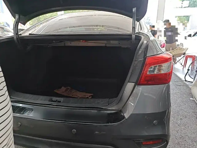 Nissan Sylphy — Фото автомобиля 18
