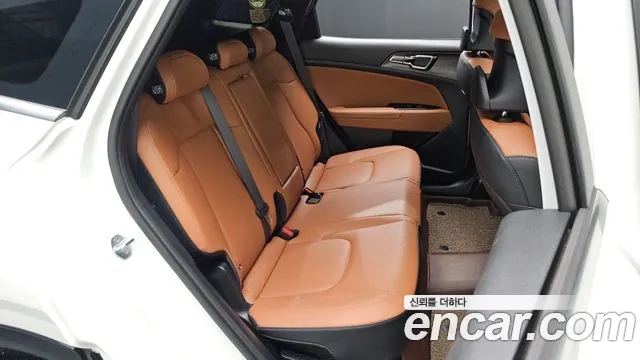Kia Sportage Generation 5 — Фото автомобиля 10