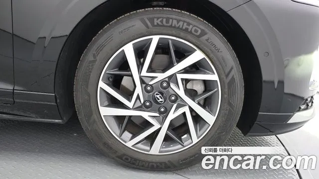 Hyundai Grandeur GN7 — Фото автомобиля 5