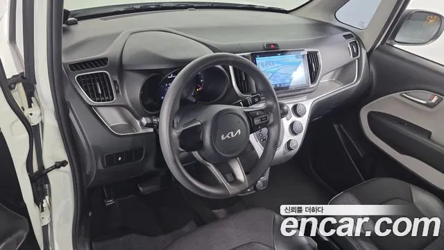 Kia RAY Новый Ray Фургон — Фото автомобиля 8