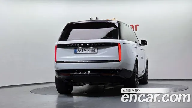 Land Rover Range Rover — Фото автомобиля 4