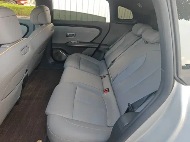 Changan Qiyuan A06 — Фото автомобиля 16