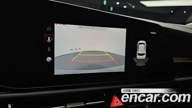 Kia Niro New — Фото автомобиля 17