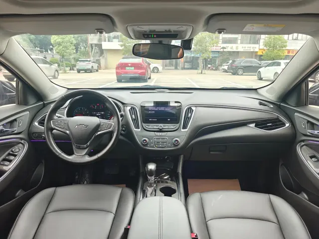 Chevrolet Malibu XL — Фото автомобиля 11
