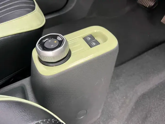 Geely Panda — Фото автомобиля 6