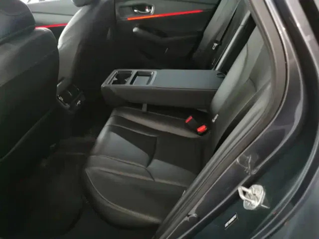 Honda Accord — Фото автомобиля 16