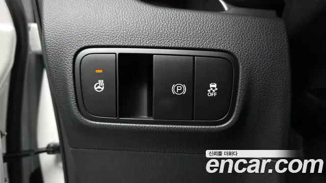 Kia RAY Новый Kia Ray Signature — Фото автомобиля 18