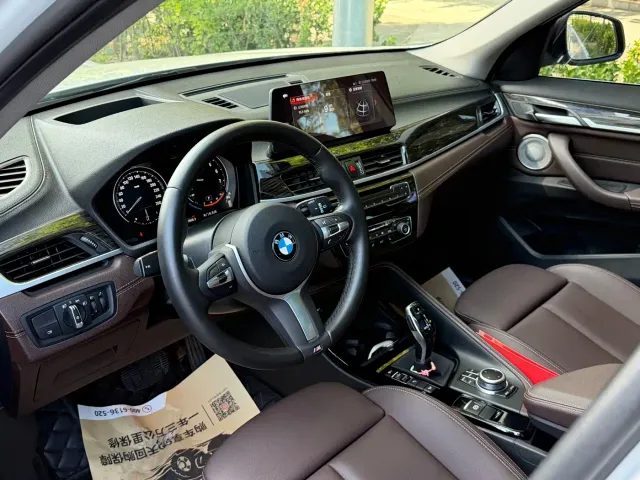 BMW X1 — Фото автомобиля 12