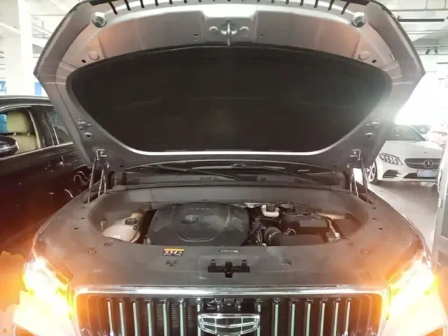 Geely Xingyue L — Фото автомобиля 19