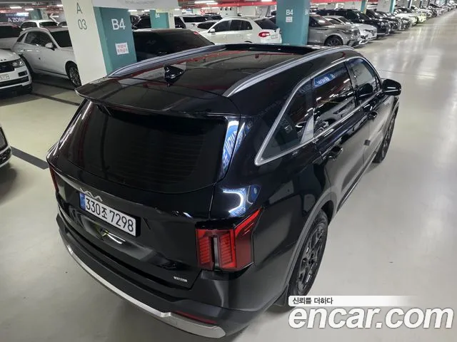 Kia Sorento 4th Gen — Фото автомобиля 2
