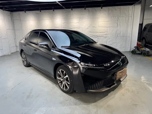 GAC Aion S Plus — Фото автомобиля 3