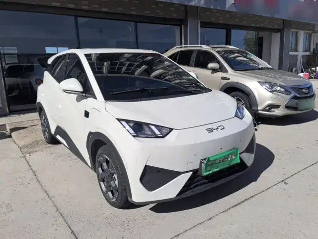 BYD Seagull — Фото автомобиля 3
