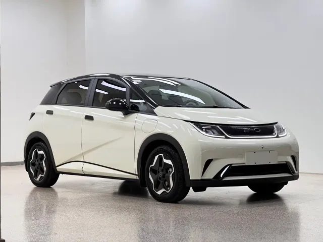 BYD Dolphin — Фото автомобиля 3
