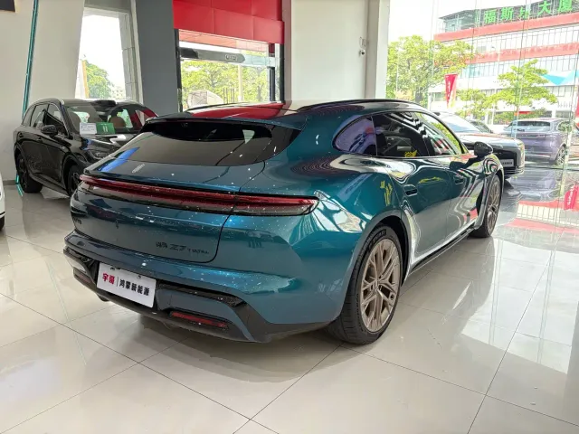 Shangjie Z7T — Фото автомобиля 15