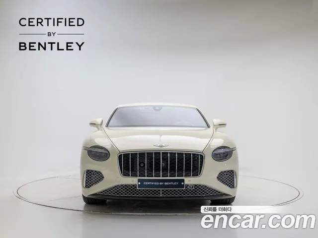 Bentley Continental — Фото автомобиля 2