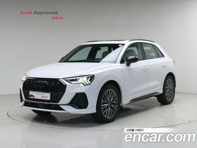 Фотография автомобиля — Audi Q3 Q3 (F3)