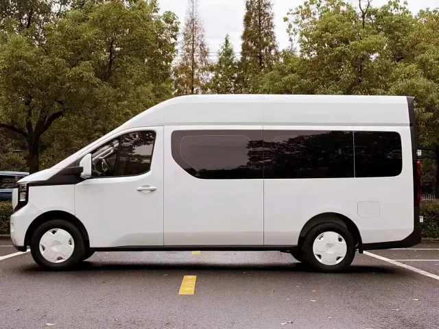 Changan Kaicheng V919 — Фото автомобиля 8