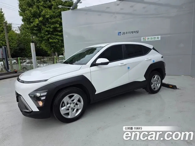 Hyundai Kona SX2 — Фото автомобиля 4