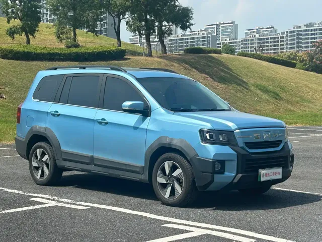 SWM Motor SWM Swee Tiger EDi — Фото автомобиля 3