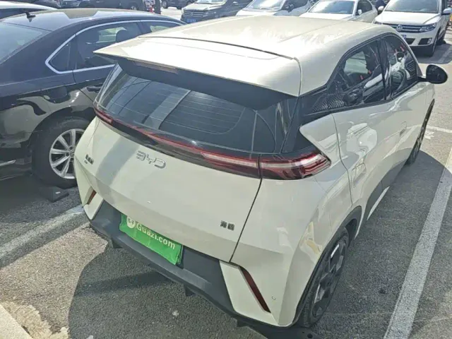 BYD Seagull — Фото автомобиля 6