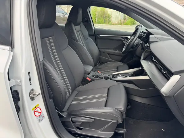 Audi A3 — Фото автомобиля 17