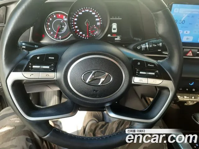 Hyundai AVANTE Avante (CN7) 1.6 LPi (Для проката) — Фото автомобиля 9