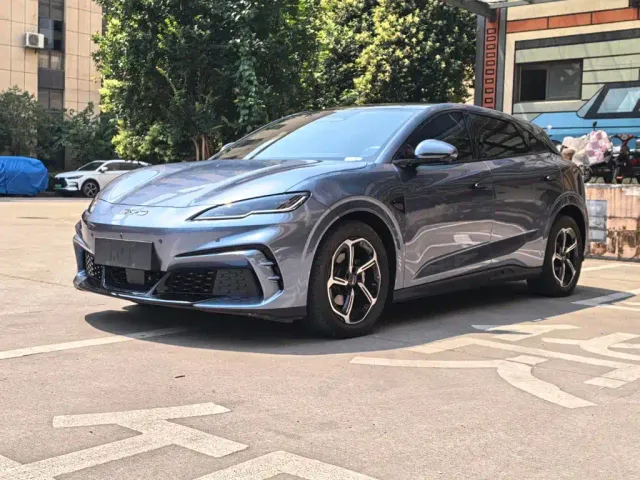Фотография автомобиля — BYD Seal 06 GT