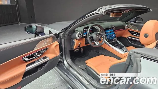 Mercedes-Benz SL-Class — Фото автомобиля 9