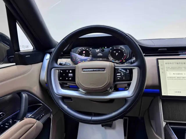 Land Rover Range Rover — Фото автомобиля 16