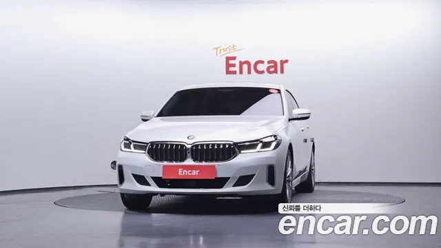 BMW Gran Turismo — Фото автомобиля 3