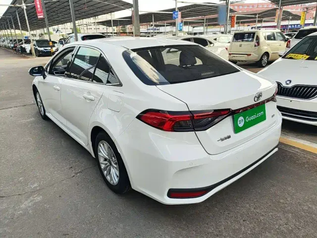 Toyota Allion — Фото автомобиля 4