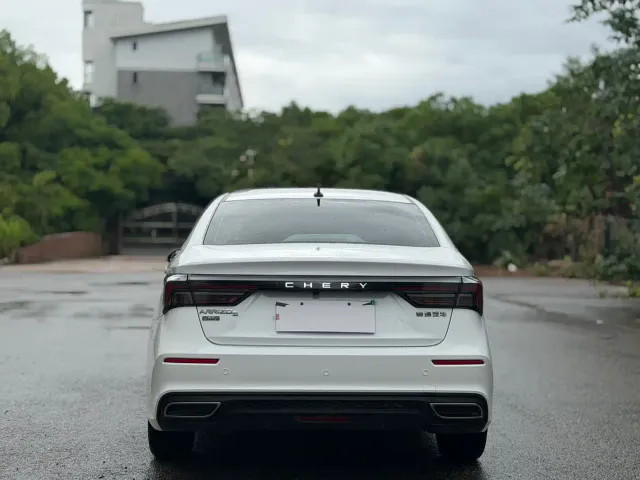 Chery Arrizo 5 PLUS — Фото автомобиля 5