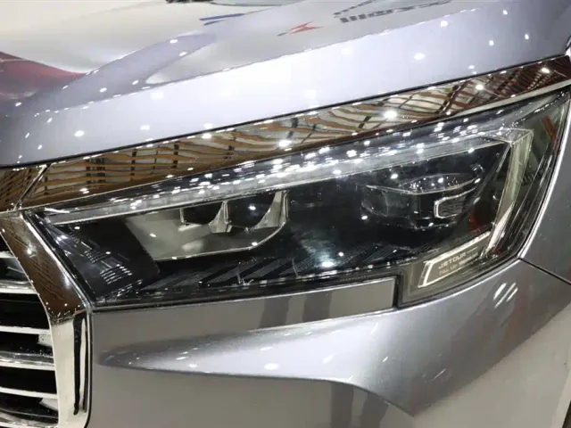 Jetour X90 Plus — Фото автомобиля 7