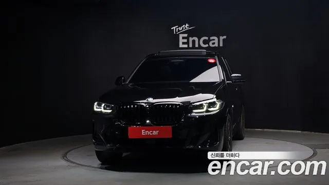BMW X3 xDrive 20i M Sport — Фото автомобиля 3