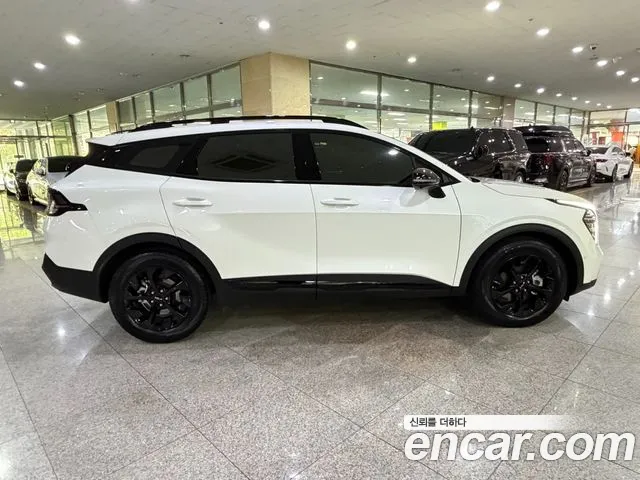 Kia Sportage Generation 5 — Фото автомобиля 5