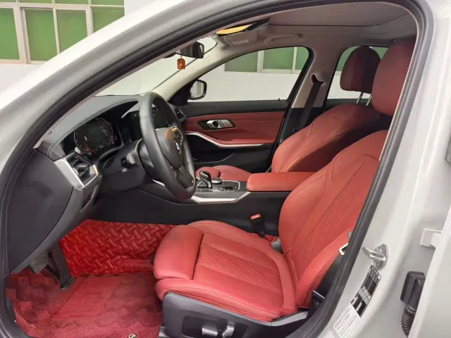 BMW 3 Series — Фото автомобиля 3