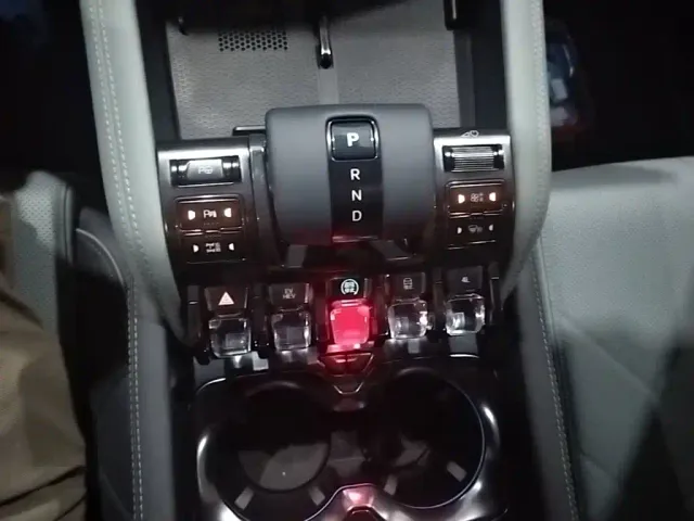 BYD FangChengBao Leopard 5 — Фото автомобиля 13