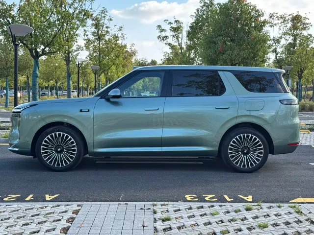 IM Motors LS8 — Фото автомобиля 7