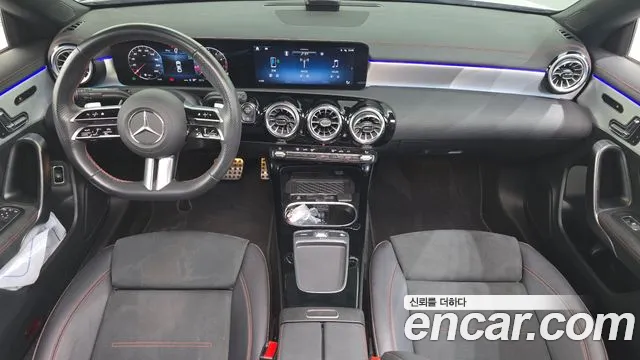 Mercedes-Benz CLA-Class C118 — Фото автомобиля 7